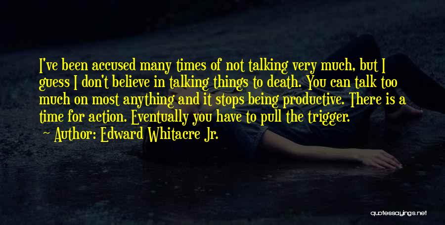 Edward Whitacre Jr. Quotes 218082