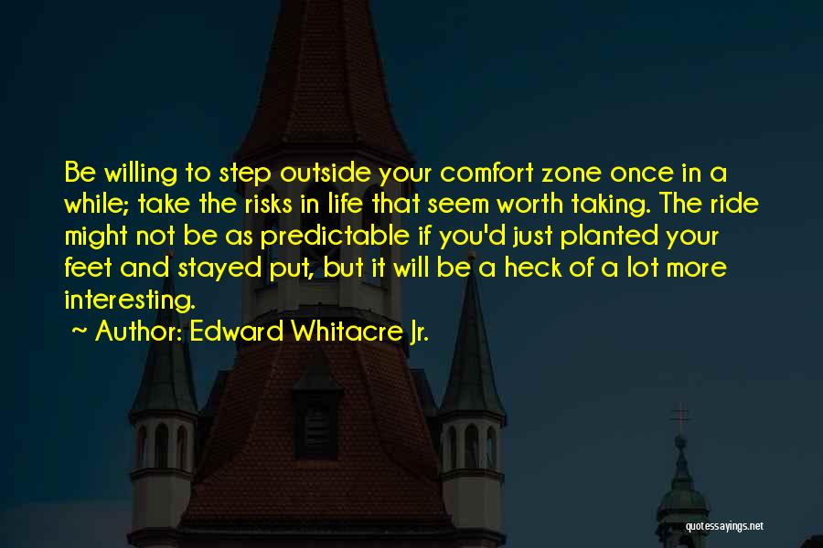 Edward Whitacre Jr. Quotes 301198