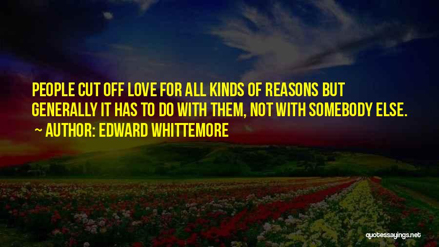 Edward Whittemore Quotes 1806191