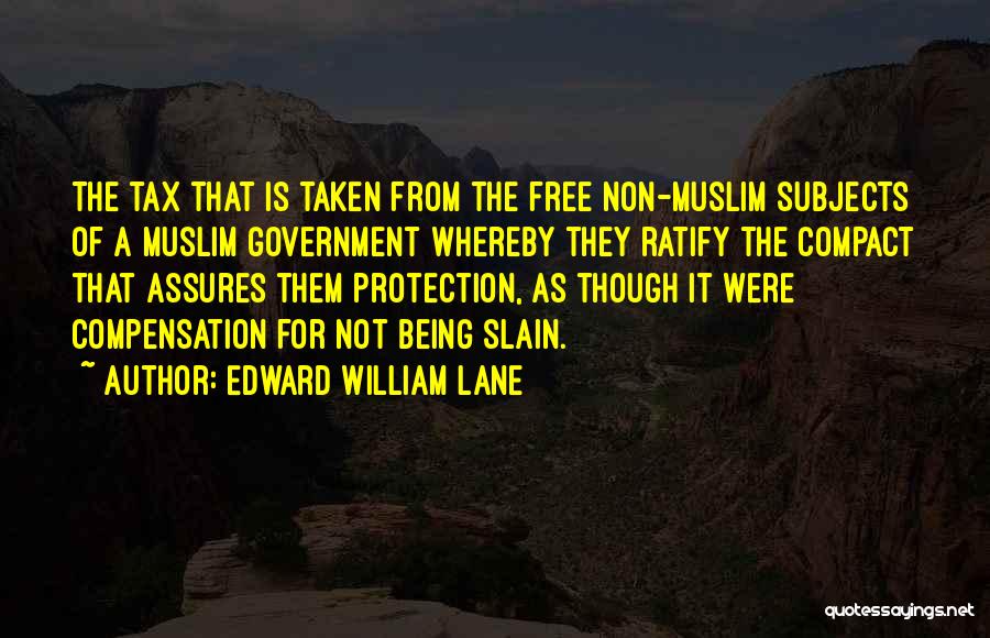 Edward William Lane Quotes 344848