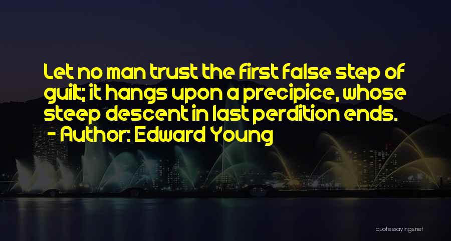 Edward Young Quotes 1025377