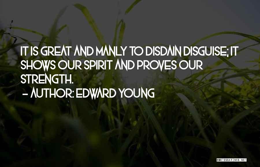 Edward Young Quotes 117100