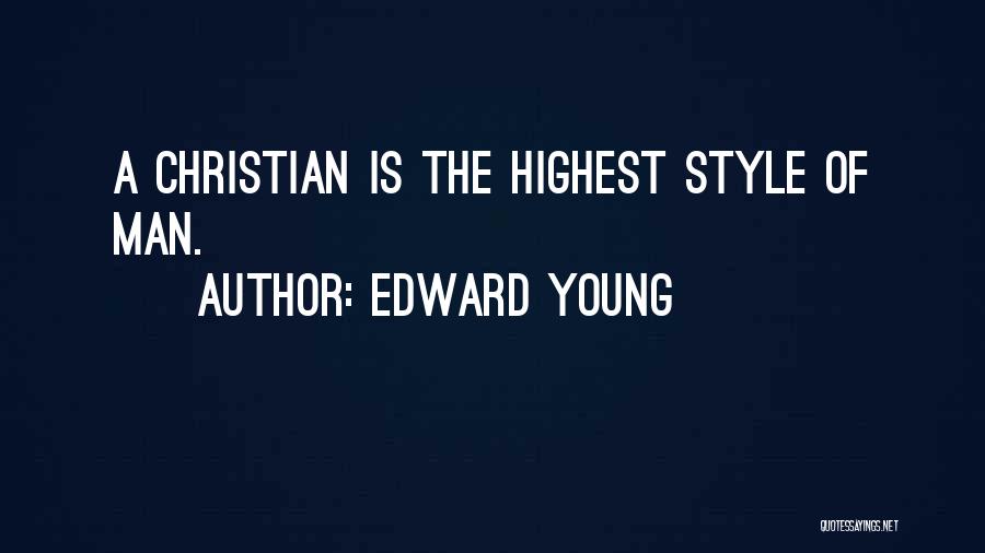 Edward Young Quotes 1260642
