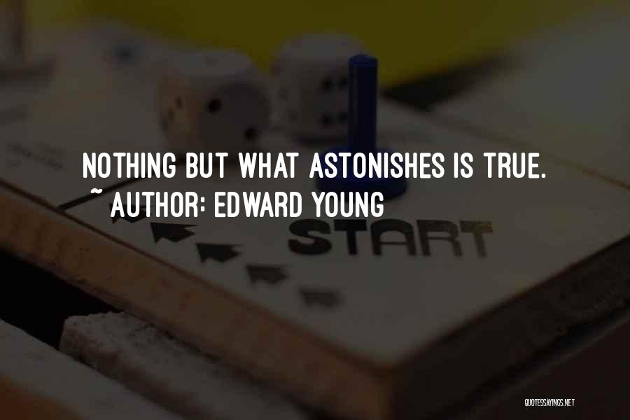 Edward Young Quotes 1328928