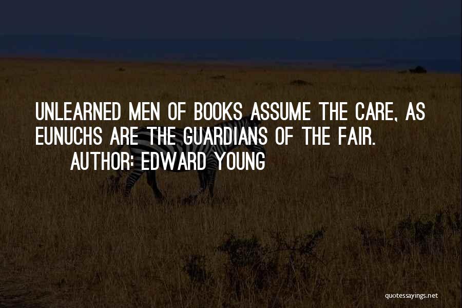 Edward Young Quotes 1443024