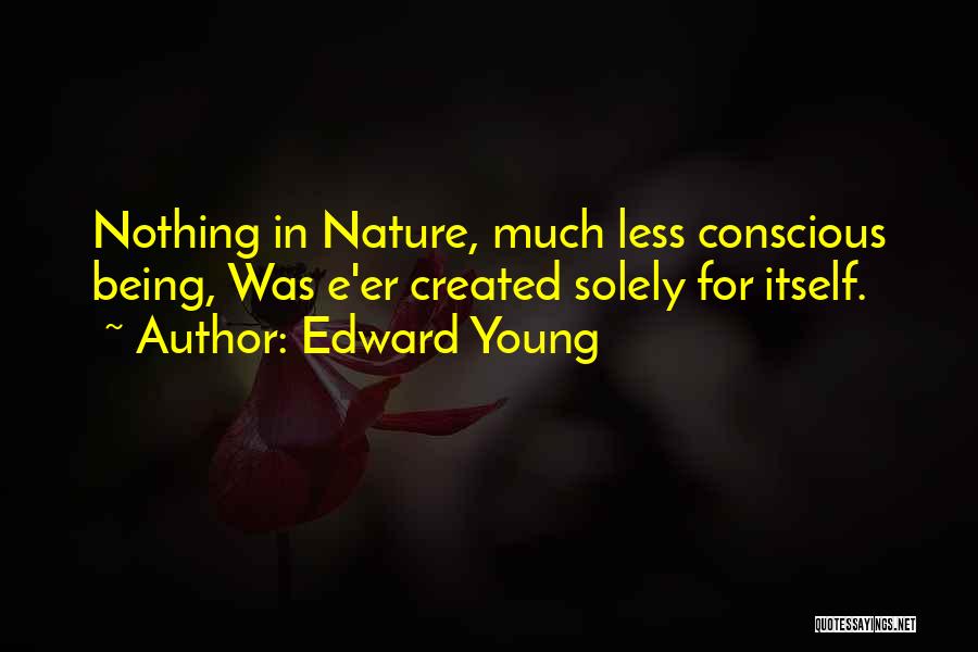 Edward Young Quotes 1480625