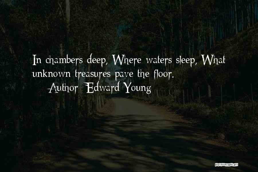 Edward Young Quotes 1496610