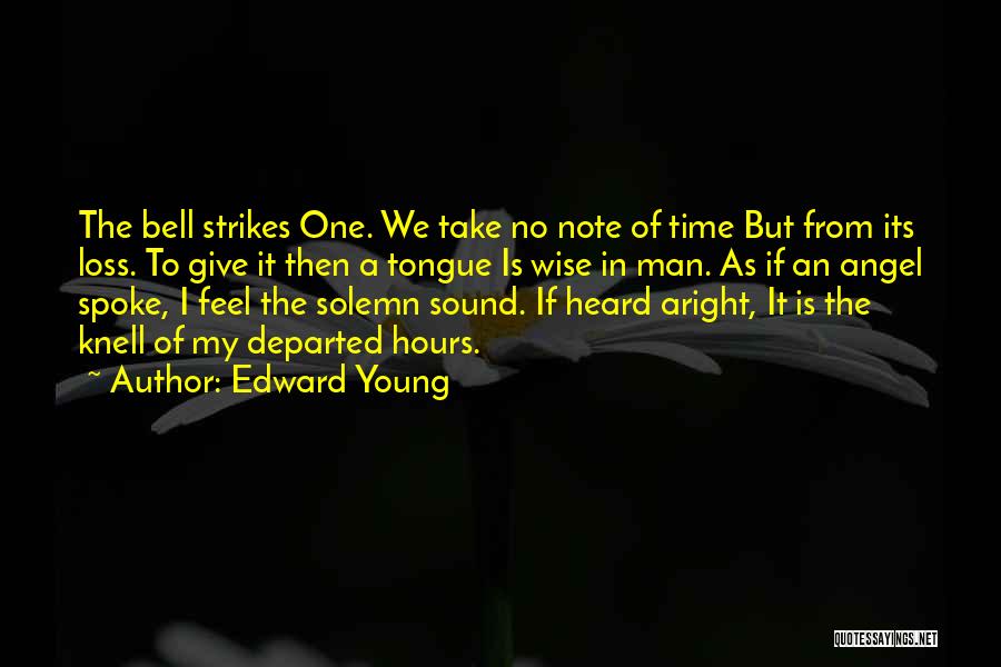 Edward Young Quotes 1652163