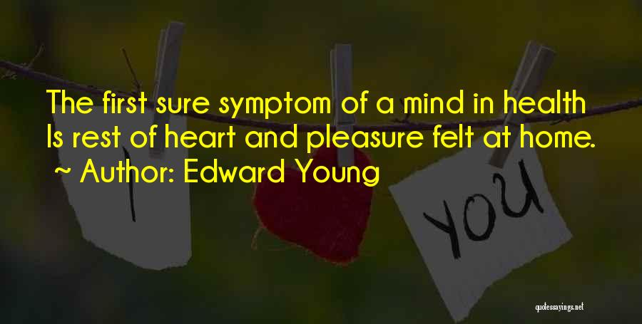 Edward Young Quotes 1712075