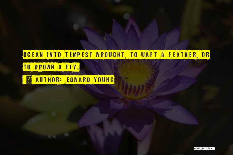 Edward Young Quotes 1793581