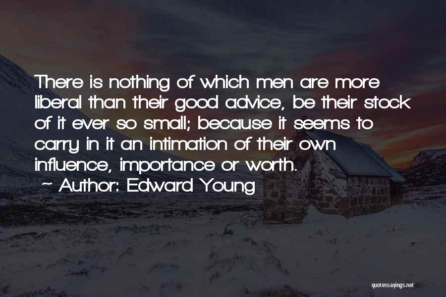 Edward Young Quotes 1937662