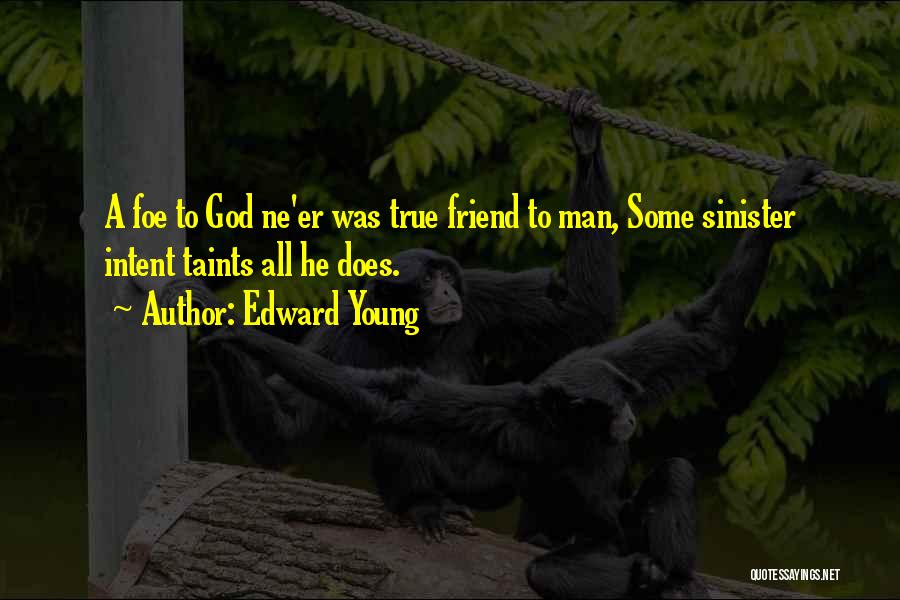 Edward Young Quotes 2227611