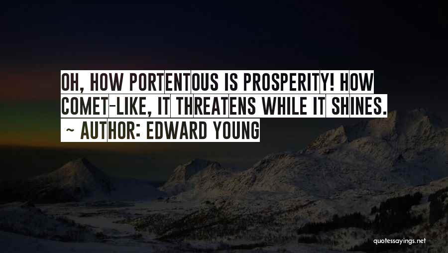 Edward Young Quotes 255866