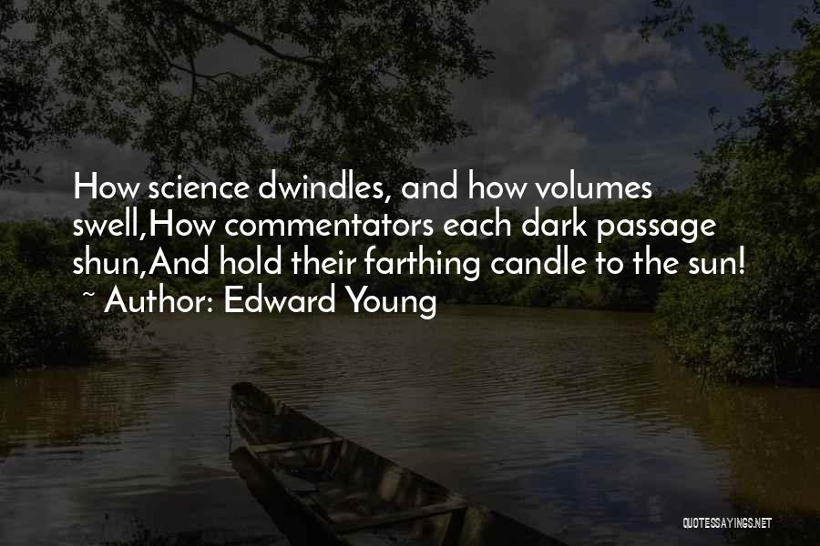 Edward Young Quotes 281414