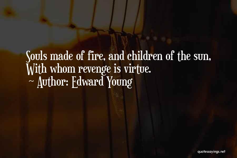 Edward Young Quotes 311692