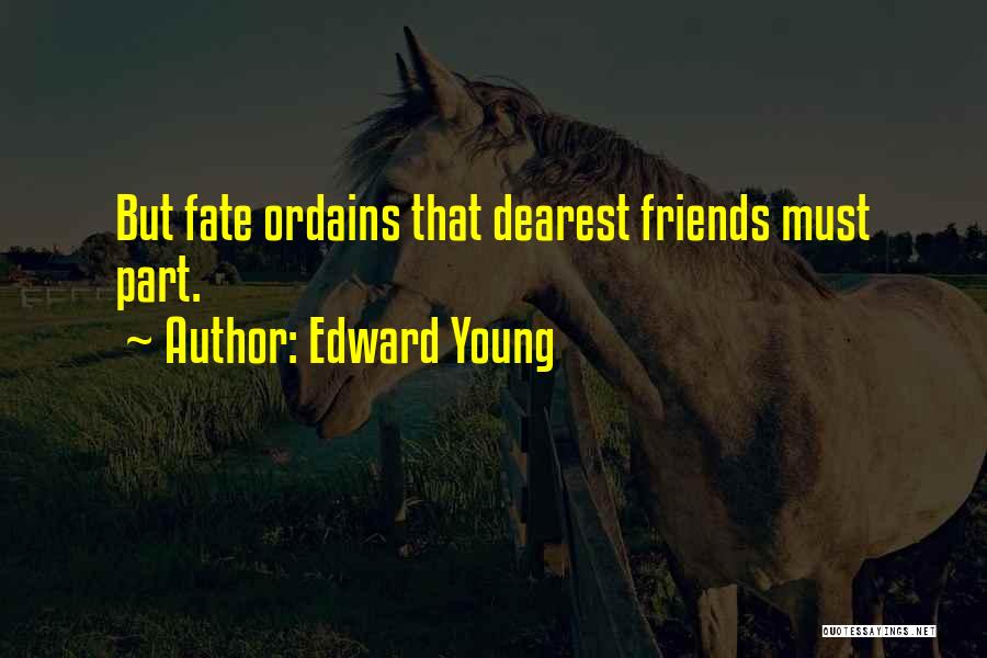 Edward Young Quotes 347181