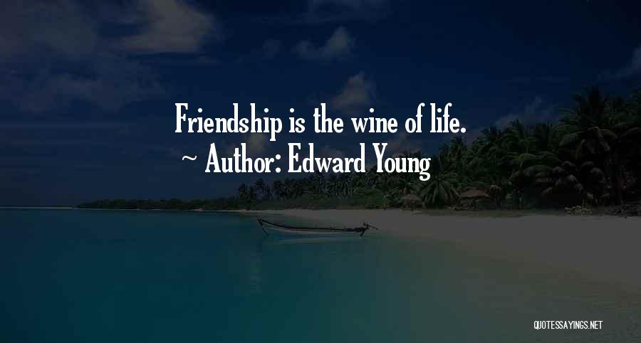 Edward Young Quotes 360300