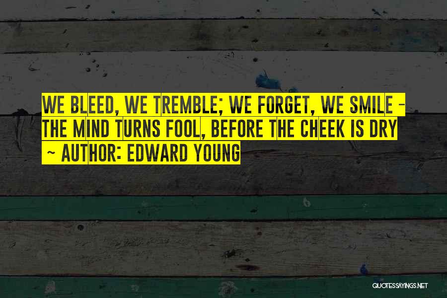 Edward Young Quotes 368985