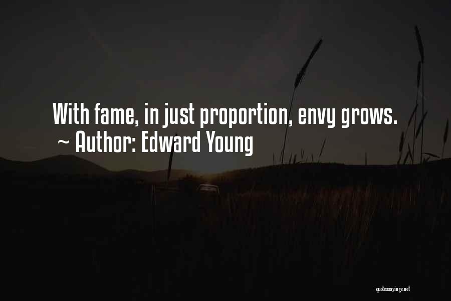 Edward Young Quotes 371942