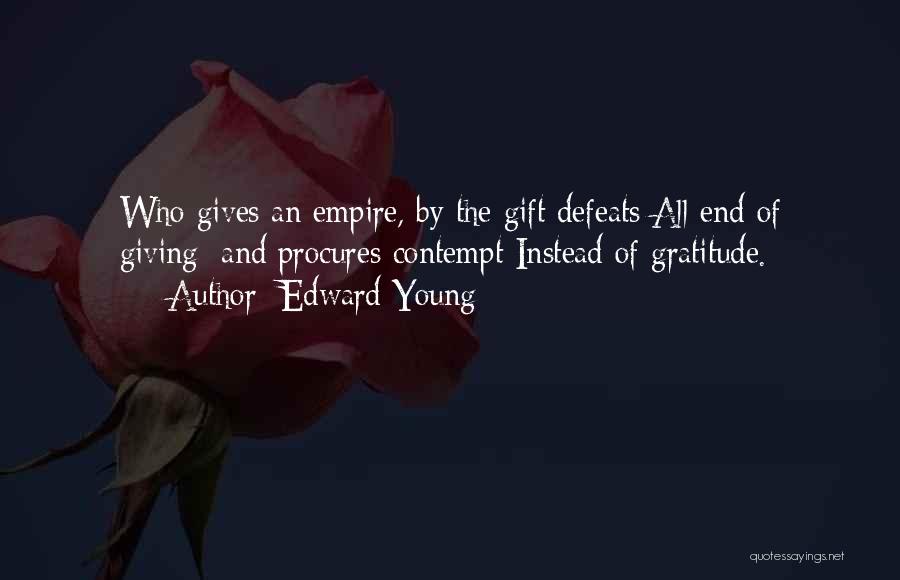 Edward Young Quotes 405114