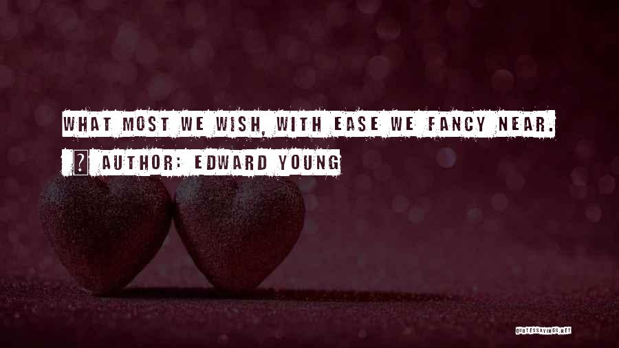 Edward Young Quotes 585710