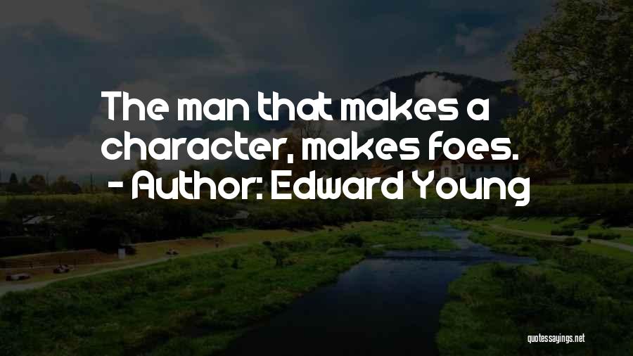 Edward Young Quotes 718616