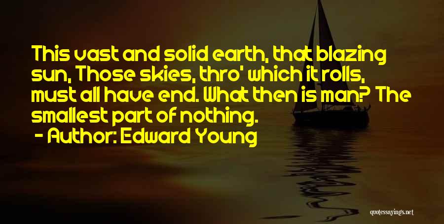 Edward Young Quotes 739399