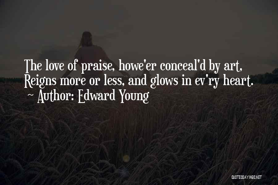 Edward Young Quotes 753966