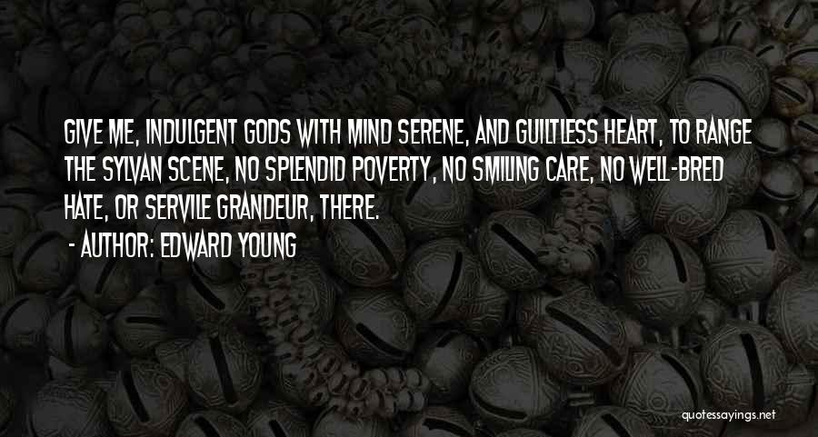 Edward Young Quotes 872606