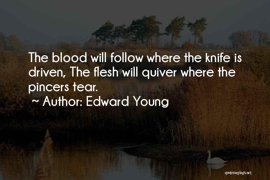 Edward Young Quotes 898976