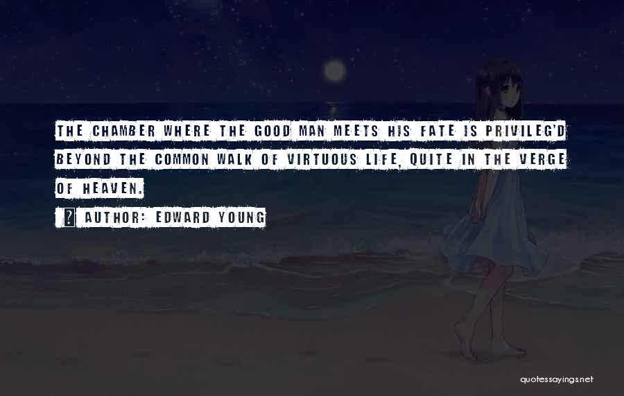 Edward Young Quotes 900826