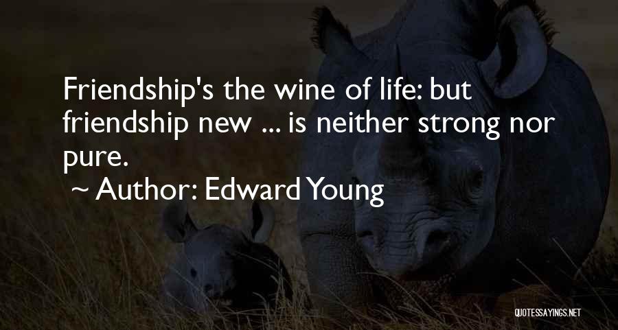 Edward Young Quotes 906684