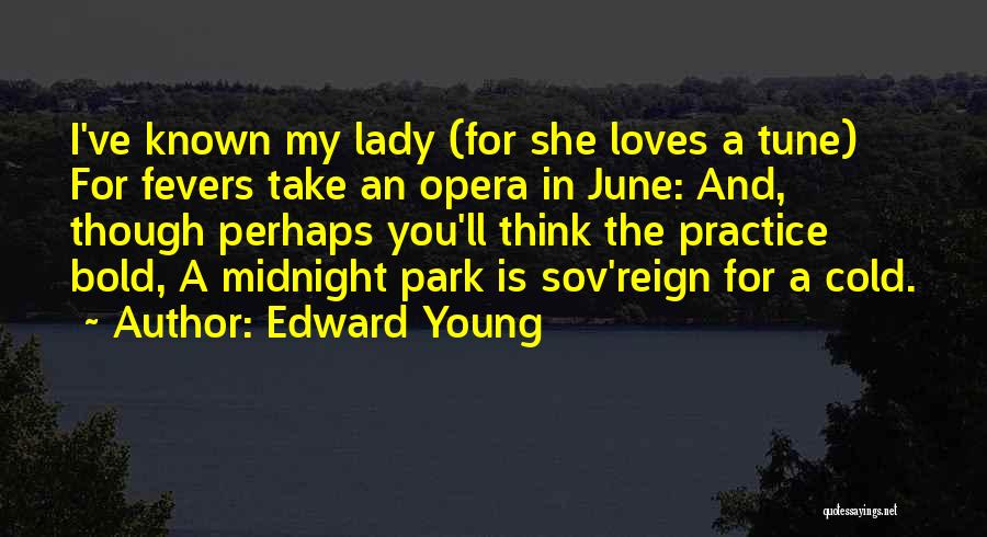 Edward Young Quotes 924921