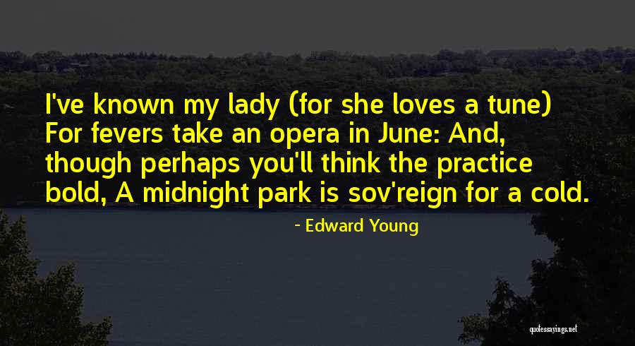 Edward Young Quotes 924921