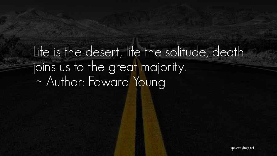 Edward Young Quotes 95476