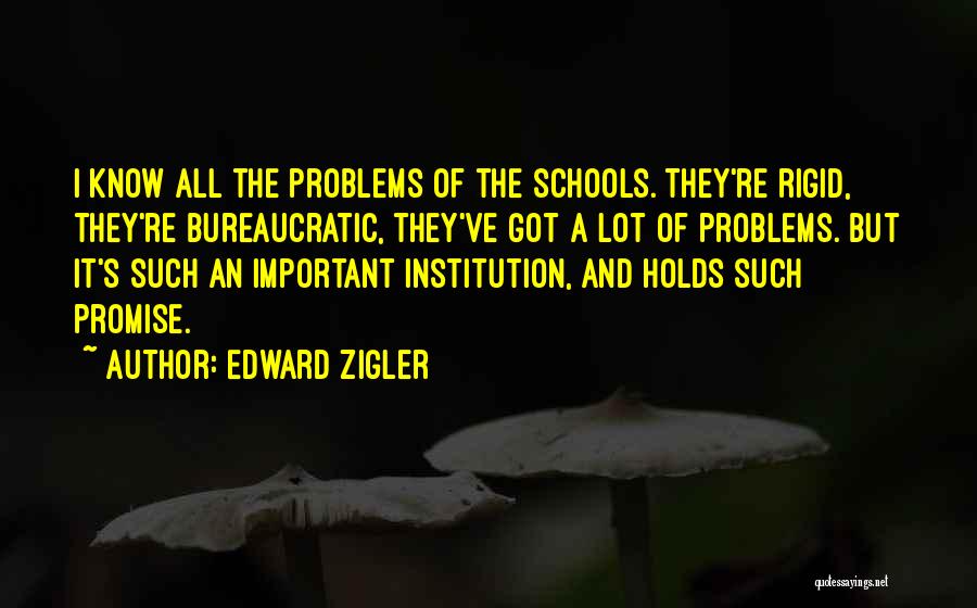 Edward Zigler Quotes 1317965