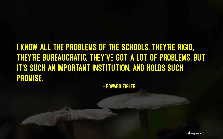 Edward Zigler Quotes 1317965