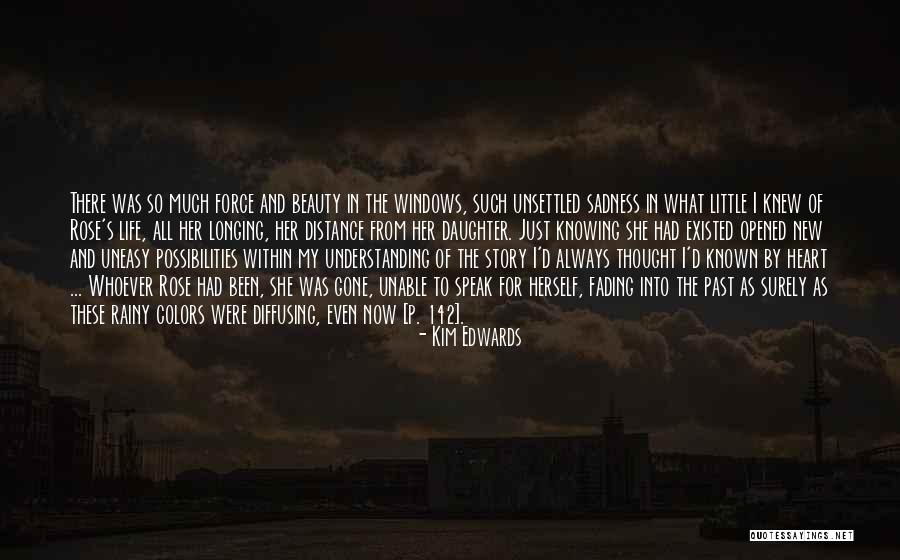 Edwards Beauty Quotes By Kim Edwards Edwards Beauty Quotes By Kim Edwards