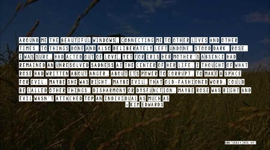 Edwards Beauty Quotes By Kim Edwards Edwards Beauty Quotes By Kim Edwards