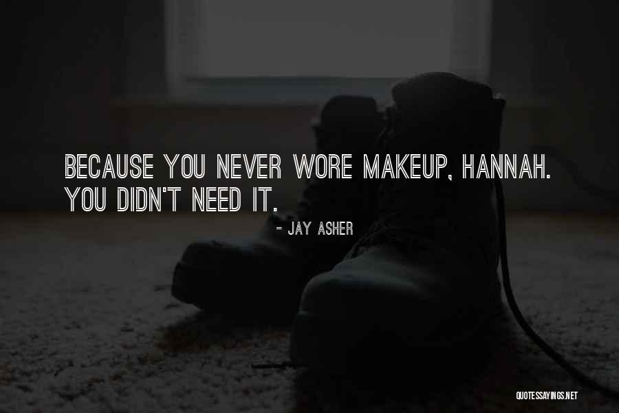 Edwarts Quotes By Jay Asher Edwarts Quotes By Jay Asher