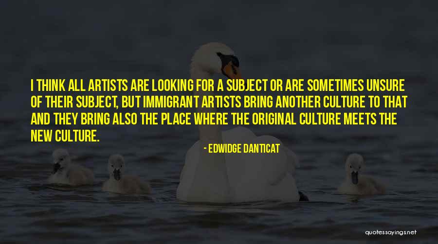 Edwidge Danticat Quotes 1318923