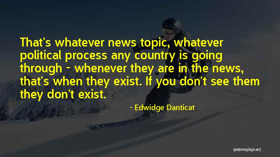 Edwidge Danticat Quotes 1345427