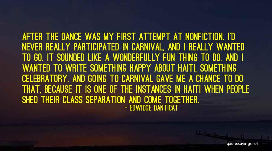 Edwidge Danticat Quotes 1650505