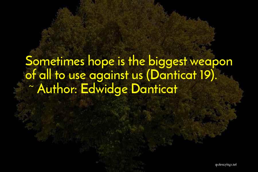 Edwidge Danticat Quotes 1758697
