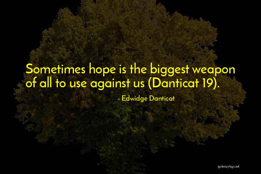 Edwidge Danticat Quotes 1758697