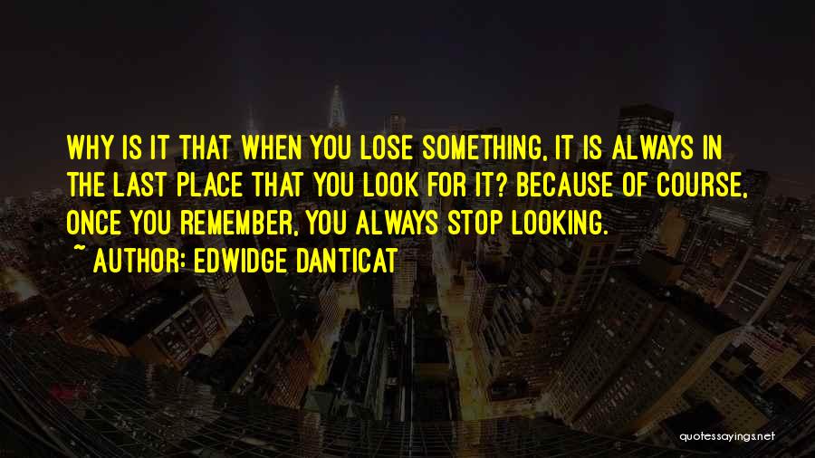 Edwidge Danticat Quotes 2162895