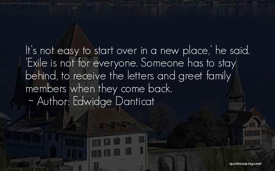 Edwidge Danticat Quotes 425328