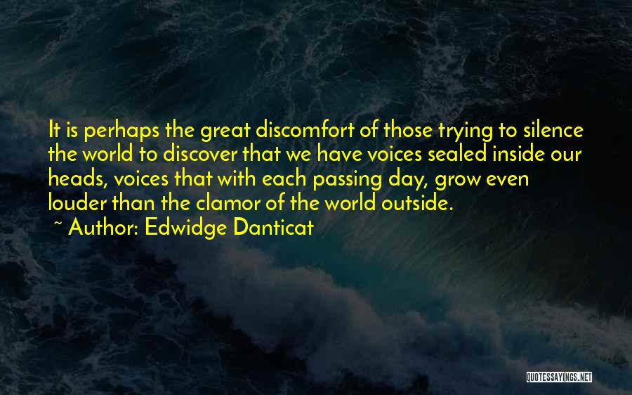 Edwidge Danticat Quotes 445589