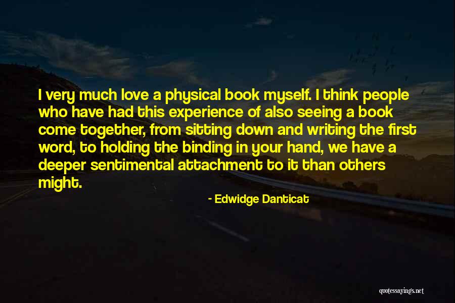 Edwidge Danticat Quotes 609113