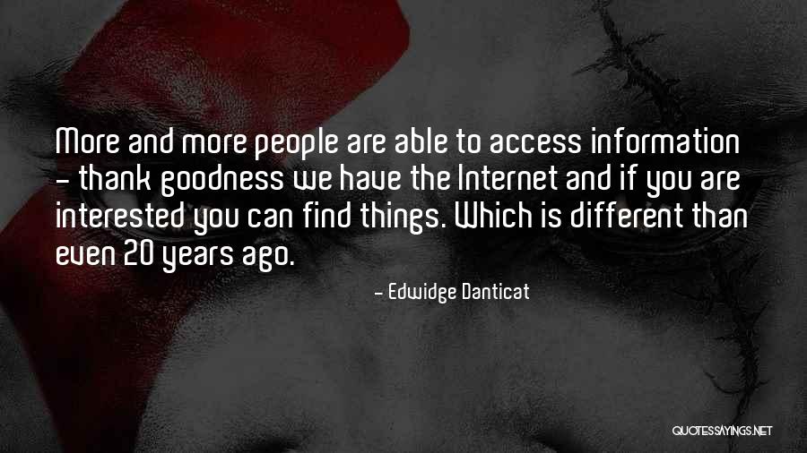 Edwidge Danticat Quotes 829660